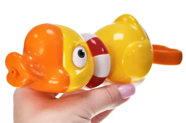 Водяний пістолет "Каченя", в дисплеї 6шт 9914 р.18*7*7,5см купити недорого в Україні, фото 4