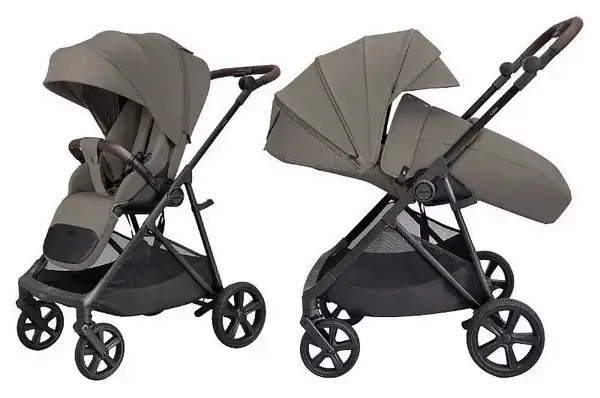 Прогулянкова коляска CARRELLO Costa CRL-5534 Feather Beige купити