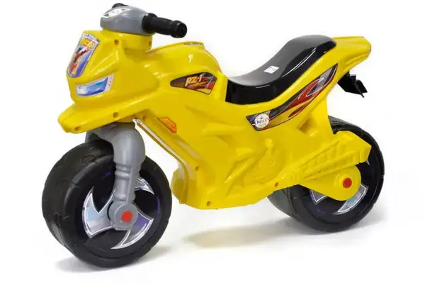 Мотоцикл лимонний 501 ORION купити недорого в Україні, фото 2