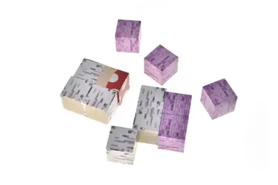 Конструктор магнітний 8528/48 "Замок принцеси" за мотивами гри, 100 деталей купити