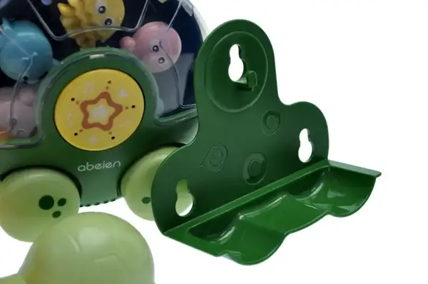 Іграшка для купання 52050 "Водограй Черепаха" в коробці р.19,5x10,5x15 см YG Toys купити недорого в Україні, фото 5