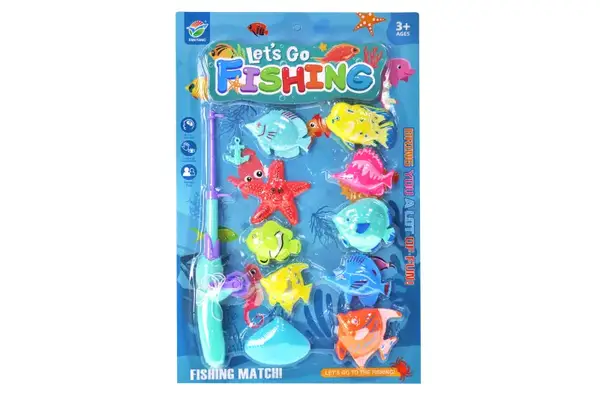 Риболовля 3067-122 на блістері р.43,5x4x28,5 см YG Toys купити