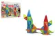 Конструктор магнітний MAGNETIC TILES GW965 40 дет.кор.26.7x4.8x21см купити недорого в Україні, фото 68054