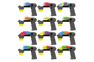 Ігровий набір для лазерних боїв - LASER X ULTRA MICRO ДЛЯ ДВОХ ГРАВЦІВ 87551 купити