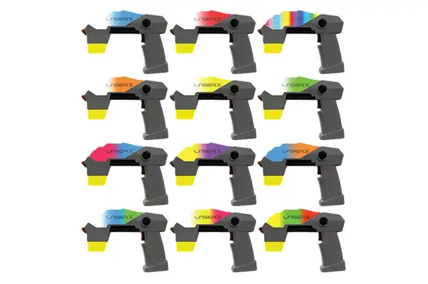 Ігровий набір для лазерних боїв - LASER X ULTRA MICRO ДЛЯ ДВОХ ГРАВЦІВ 87551 купити недорого в Україні, фото 2