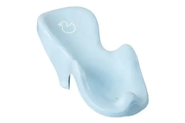 Гірка для купання протиковзка "Каченя" (блакитна) DK-003-129 TEGA купити