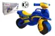 Мотоцикл музичний 0139/64 "Патріот" синьо-жовтий DOLONI купити