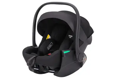 Автокрісло Vega lite CRL-13808 Absolute Black i-Size 40-87см CARRELLO купити