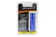 Ліхтарик світлодіодний 1310 на батарейках (3хAAA) 3 кол. в ас. купити недорого в Україні, фото 6407