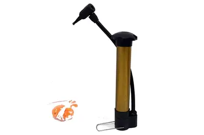 Насос ручний р. 20*4 см купити