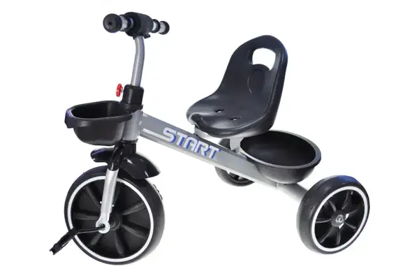 Велосипед триколісний TILLY START T-327, 4 кольори. в коробці купити недорого в Україні, фото 6