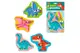 Пазли фомові "Динозаври" VT1106-93 VladiToys купити недорого в Україні, фото 7223