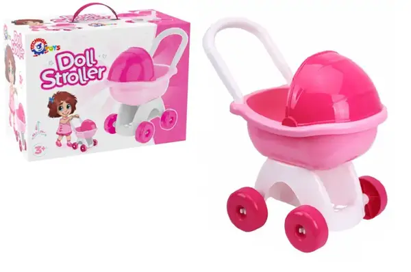 Візочок 8256 для ляльки ТЕХНОК купити