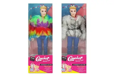 Лялька "Кен" в коробці, 2види KQ156B р.33*12*5,5см купити