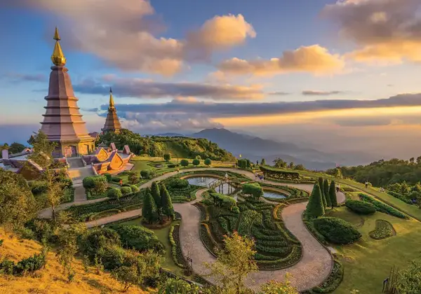 Пазли - 1500 елм. - С1500-03-01,02,03...10 серія 3 DANKO купити недорого в Україні, фото 8