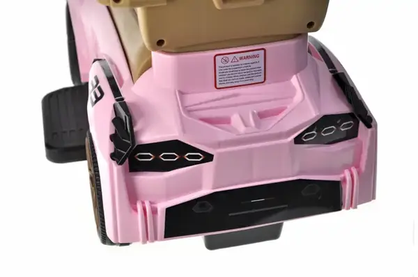 Толокар LB-616 pink Maraton купити недорого в Україні, фото 3