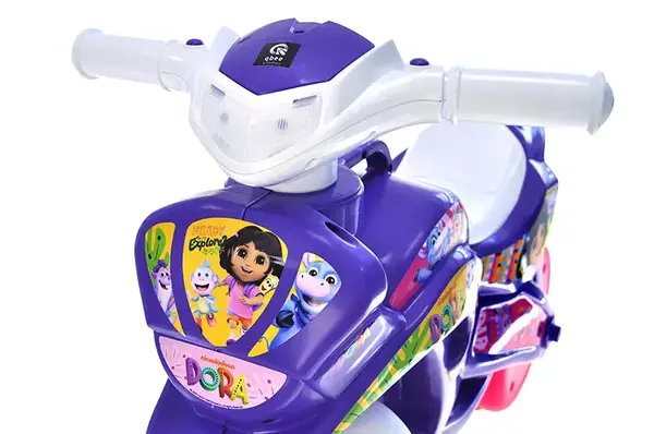 Мотоцикл QB002-104 "Дора" qbee купити недорого в Україні, фото 2