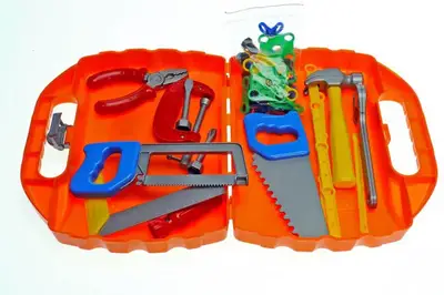 Набір інструментів 4388 46 предметів, в саквояжі ТЕХНОК купити