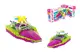 Конструктор Kids hits IBLOCK JUNIOR KH08/012/04, Дівчатка, Моторний човен,142 дет,компл. фігур, інстр., наліпки,короб. 24*16*6 купити недорого в Україні, фото 44575