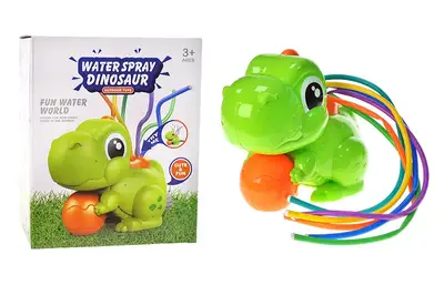 Фонтан 99930 "Динозавр" в коробці р.19,8x11,8x15,8 см YG Toys купити