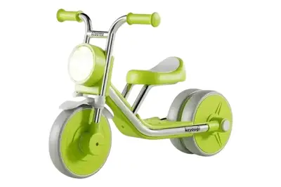 Велосипед триколісний Tri-cycle Kidy Go HQ66-2 green Maraton купити