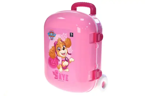 Валіза дитяча QB001-202 "Щенячий патруль: Скай" qbee купити недорого в Україні, фото 3