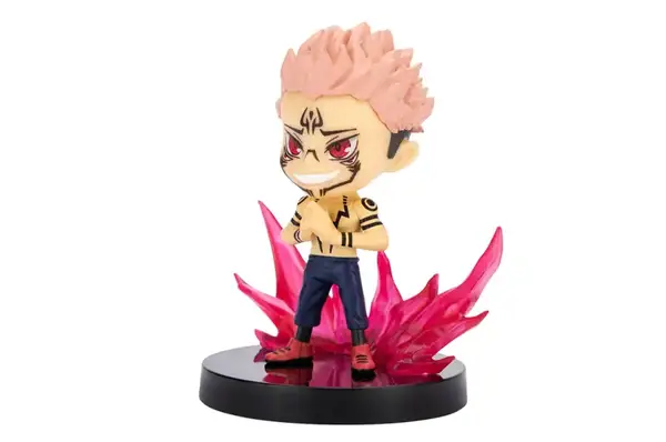 Фігурка Total Anime Магічна битва W1 Сукуна KAZ0079-W1 купити недорого в Україні, фото 3