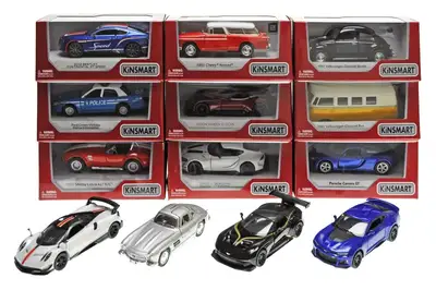 Машина металева KINSMART KT 5078W\ 5086\ 5071\ 5039\ 5048\KT5436W купити