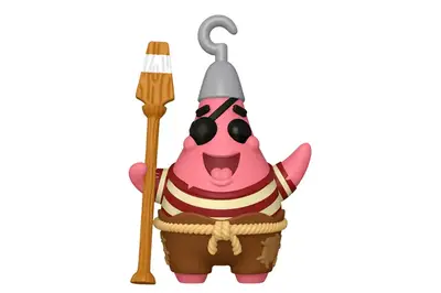 Ігрова фігурка 83591 ПІРАТ ПАТРІК серії "Губка Боб" FUNKO POP! купити