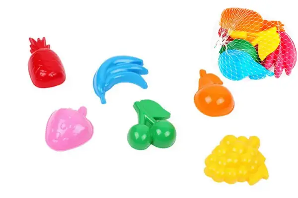 Набір формочок 2834 "Садочок" ТЕХНОК купити