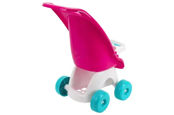 Візочок для ляльок 3182 ТЕХНОК купити недорого в Україні, фото 5