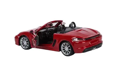 Автомодель - PORSCHE 718 BOXSTER (1:32) 18-43049 купити