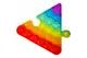 Антистрес "Pop It" "Puzzle" LK2034 р.12,5*12,5*2см купити недорого в Україні, фото 2540