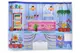 Магнітний конструктор "Ice cream shop", 69 деталей купити