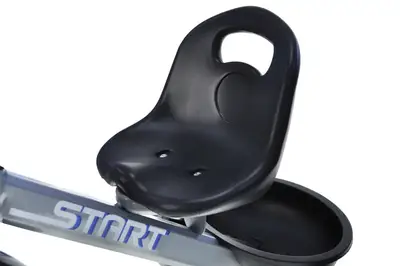 Велосипед триколісний TILLY START T-327, 4 кольори. в коробці купити