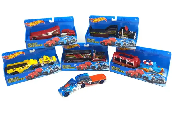 Машина "Гонка" в коробці, 6 видів T900-1-6 купити недорого в Україні, фото 3