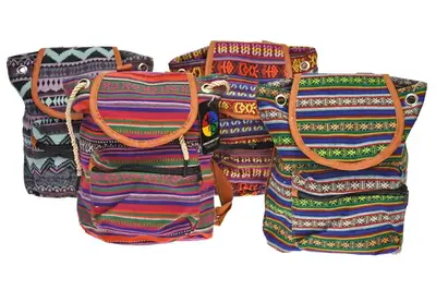 Рюкзак NA-67-2 "Вишиванка" р.24х23х9 см купити