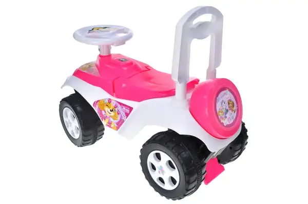 Толокар QB002-202 "Щенячий патруль: Команда дівчат" qbee купити недорого в Україні, фото 5