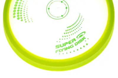 Літаюча тарілка фрізбі F1811 р.23x18 см YG Toys купити