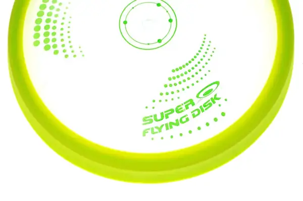 Літаюча тарілка фрізбі F1811 р.23*18см купити недорого в Україні, фото 3