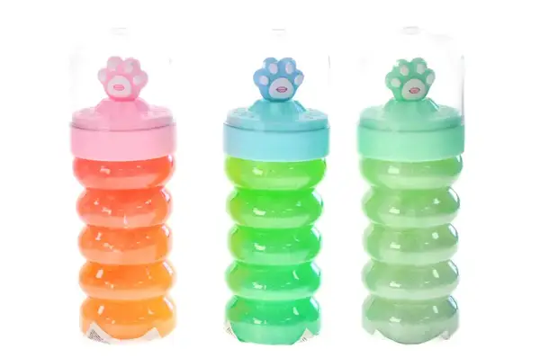 Слайм-антистрес C24104 15 см 12 шт дисплей бокс купити недорого в Україні, фото 3