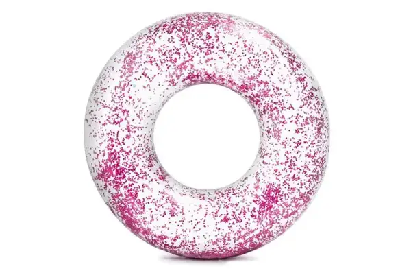 Круг надувний 56274 "Прозорий блиск" (9р) 2 види р.119 см INTEX купити недорого в Україні, фото 4