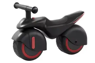 Біговел Kiddy Go Q7 Black Maraton купити