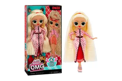 Лялька L.O.L. SURPRISE! серії "O.M.G. HoS" – СВЕГ (з аксес.) 591573 купити