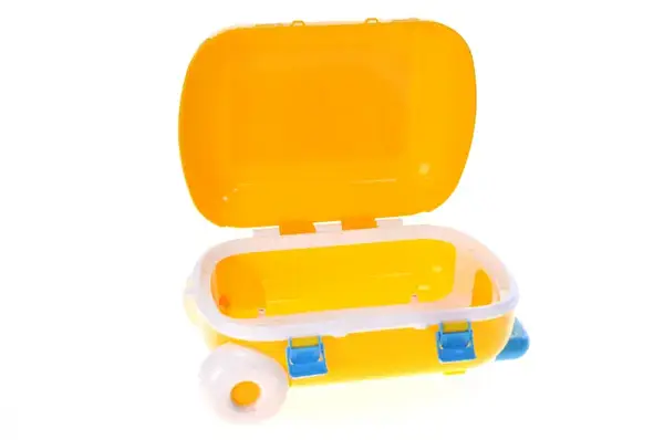 Валіза дитяча QB001-204 "Спанч Боб" qbee купити недорого в Україні, фото 5