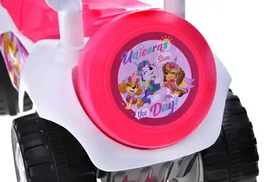 Толокар QB002-202 "Щенячий патруль: Команда дівчат" qbee купити