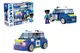 Конструктор IBLOCK JUNIOR KH41/002/3 135 деталей, Patrol Car коробка р. 24x16x6 см Kids hits купити недорого в Україні, фото 63515