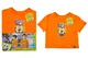 Футболка бавовняна QB-SB-001-13-110-116 SpongeBob Kids 110-116 qbee купити