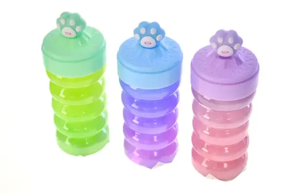 Слайм-антистрес C24104 15 см 12 шт дисплей бокс купити недорого в Україні, фото 4