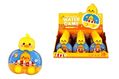 Водяна гра "Каченя" на дисплеї 24шт 1005-7/-7A р.32*22*13см купити